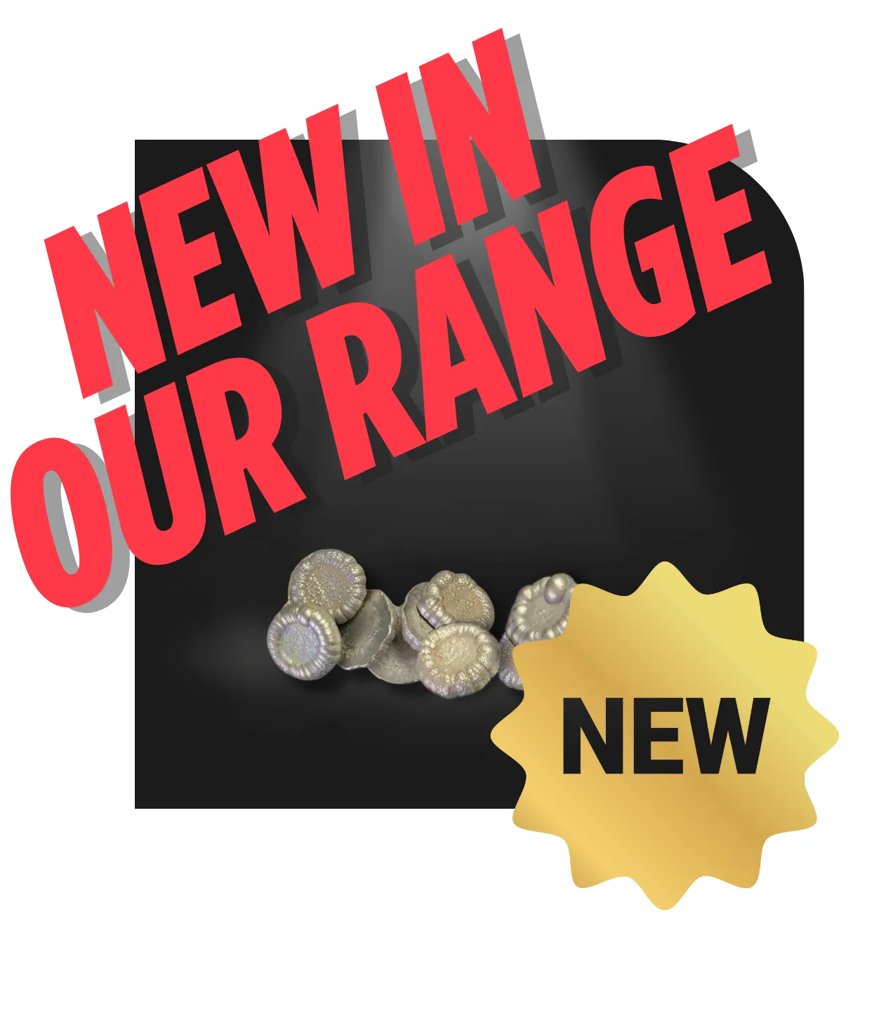 New: Nickel Micro S Rounds - sulfur-activated 10mm nickel rounds for electroplating